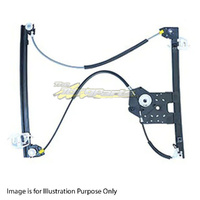 Front Door Window Regulator Left Electric W/o Motor AM For Ford Territory SX/SY