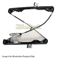 Front Door Window Regulator Right Aftermarket For Ford Focus LR 3/4/5Dr