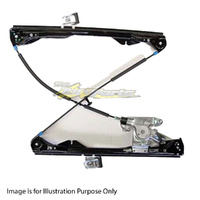 Front Door Window Regulator Left Aftermarket Suits For Ford Focus LR 3/4/5Dr