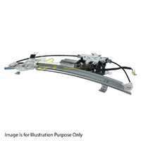 Rear Door Window Regulator LH Aftermarket For Ford Falcon DC/XG, DF/DL/EF/EL/EH
