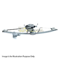 Rear Door Window Regulator Drivers Side Aftermarket For Ford Falcon BA II Sedan