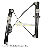 Front Door Window Regulator Passenger Side Aftermarket For BMW X5 E70 Suv