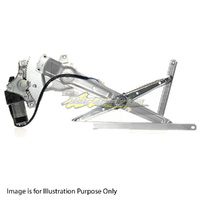 Front Door Window Regulator Drivers Side Aftermarket Suits For BMW X5 E53 Wagon
