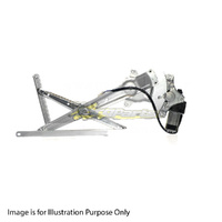 Front Door Window Regulator Passenger Side Aftermarket Suit For BMW X5 E53 Wagon