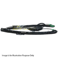 Door Window Regulator Front Right AM For BMW 3 Series E46 Sedan/2Dr Cpe,Conv