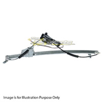 Front Door Window Regulator RH Aftermarket For Mitsubishi Pajero NH/NJ/NK Wagon