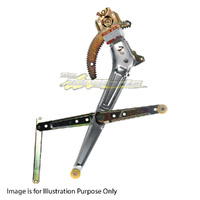 Front Door Window Regulator Right Aftermarket For Mitsubishi Express SJ Van L300