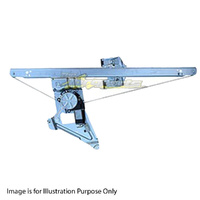 Front Door Window Regulator Right Aftermarket For Mercedes-benz Sprinter WDB906