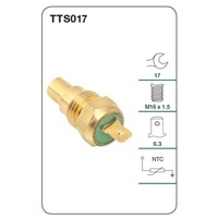TRIDON WATER TEMPERATURE TEMP SENSOR SENDER ENGINE BAY TTS001