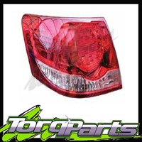 LH TAIL LIGHT LAMP SUIT TOYOTA AURION GSV40 EX SPORTIVO 4DR 10/06-8/09