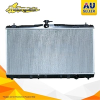 Radiator Plastic Aluminium For Toyota Camry Hybrid AVV50R Sedan Altise/AtaraH/HL
