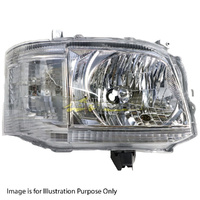 Head Lamp Right Hand Depo For Toyota Hiace HIGH ROOF, LOW ROOF VAN/BUS