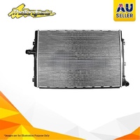 Radiator Plastic Aluminium For Volkswagen Caddy 2k Van Maxi Life 2Dr 2010-2015