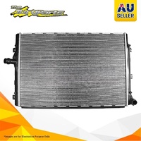 Radiator Plastic Aluminium For Volkswagen Golf MK5 A5 3/5Dr Gti Grille Mould