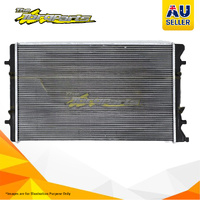 Radiator Aluminum Automatic And Manual Petrol 1Row 26MM For AUDI S3 3DOOR