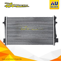 Radiator Aluminum Automatic Row 26MM Type 1 For AUDI A1 10/10-11/14