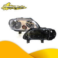 Head Lamp RH Halogen Manual Adjust For Volkswagen Caddy 2k Van Maxi/Maxi Life2Dr