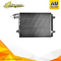A/C Condenser 16 mm 8 mm Fin For Volkswagen Caddy 2k Van Maxi/Maxi Life 2Dr