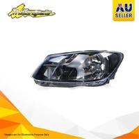 Head Lamp Left Hand For Volkswagen Caddy 2k Van 2Dr Maxi/Maxlife 8/2010-12/2015