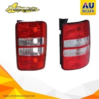 Pair Tail Lamp LH&amp;RH For Volkswagen Caddy 2k Van 2Dr Maxi/Maxi Life 8/10-12/15