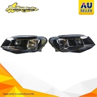 OES Head Lamp LH &amp; RH For Volkswagen Caddy 2k Van 2 &amp; Caddy Life/Life Maxi