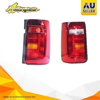 Tail Lamp LH&amp;RH - Suits Barn Door Type For Volkswagen Caddy 2k Van 2Dr Maxlife