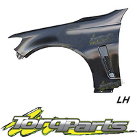 GUARD LH SUIT HOLDEN COMMODORE VF 13-17 FENDER PANEL QUARTER SERIES 1 2