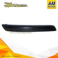 Genuine Black Front Bar Mould For Volkswagen Golf MK5 A5 Trendline/Comfortline