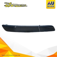 Front Bar Mould Black For Volkswagen Golf MK5 A5 Trendline/Comfortline/Edition