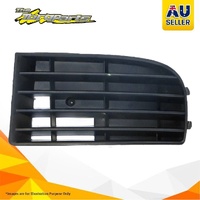 Front Bar Grille Left For Volkswagen Golf MK5 A5 5Dr Sportline W/Body Col