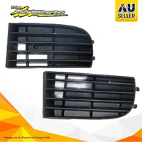 Front Bar Grille LH-RH For Volkswagen Golf MK5 A5 5Dr Edition/Pacific/Sportline