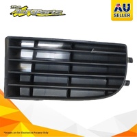 Front Bar Grille RH For Volkswagen Golf MK5 A5 5Dr Trendline/Comfortline W/Body