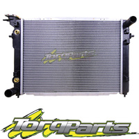 RADIATOR AUTO 5.0L V8 SUIT HOLDEN COMMODORE VN VP VQ VR VS AUTOMATIC 304 SS HSV