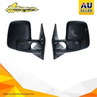 Door Mirror Left Hand &amp; Right Hand For Volkswagen Transporter T4 Van