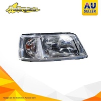 Genuine Head Lamp RH Halogen Electric Adjust For Volkswagen Transporter T5