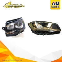 GENUINE Head Lamp Left &amp; Right For Volkswagen Transporter T6 Cab Chassis/Van