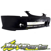 FRONT BAR COVER SUIT VY COMMODORE HOLDEN SS 02-04 S BUMPER 