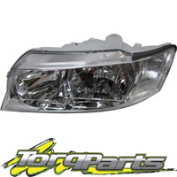 LH HEADLIGHT SUIT VZ COMMODORE HOLDEN 04-07 HEADLAMP LAMP LIGHT OMEGA EXECUTIVE