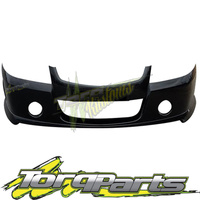 REPLACEMENT FRONT BAR COVER SUIT HOLDEN VZ COMMODORE SS SV6 BUMPER