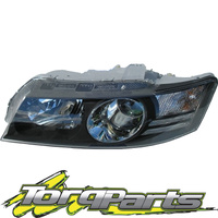 LH HEADLIGHT SUIT VZ COMMODORE SS CALAIS HSV HOLDEN 04-07 HEADLAMP LAMP LIGHT