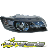 RH HEADLIGHT SUIT VZ COMMODORE SS CALAIS HSV HOLDEN 04-07 HEADLAMP LAMP LIGHT