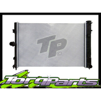 RADIATOR MANUAL V8 GEN 3 LS1 LS2 6.0L 5.7L SUIT HOLDEN COMMODORE VZ 04-06