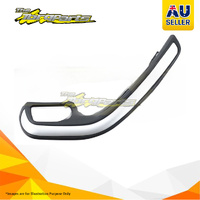 Door Trim Handle Kit Right Front Silver/Black For Ford Falcon BF2 SEDAN