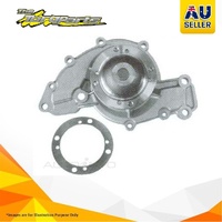 Motorgear Water Pump For HOLDEN MONARO CV6 V2 (2 Door Coupe) 3.8 litre L67 V6