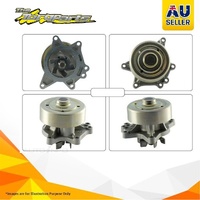 Motorgear Water Pump For TOYOTA COROLLA ZZE122R 1.8 litre 1ZZFE l4 16V DOHC VVT