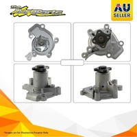 Motorgear Water Pump For HYUNDAI i30 SLX, SR FD/SX, TROPHY FD 2.0 litre G4GC 16V
