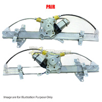 Door Window Regulator Left-Right Hand Front For MITSUBISHI LANCER CH, CH1, CH2