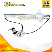 Door Window Regulator Left Hand Front Electric W/Motor For Hyundai Iload/Imax