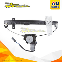 Door Window Regulator Left Hand Front For JEEP GRAND CHEROKEE 10/03-07/05 WG/WJ