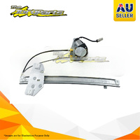 Door Window Regulator RH Front  With 2Pins Motor With Motor For JEEP CHEROKEE KJ